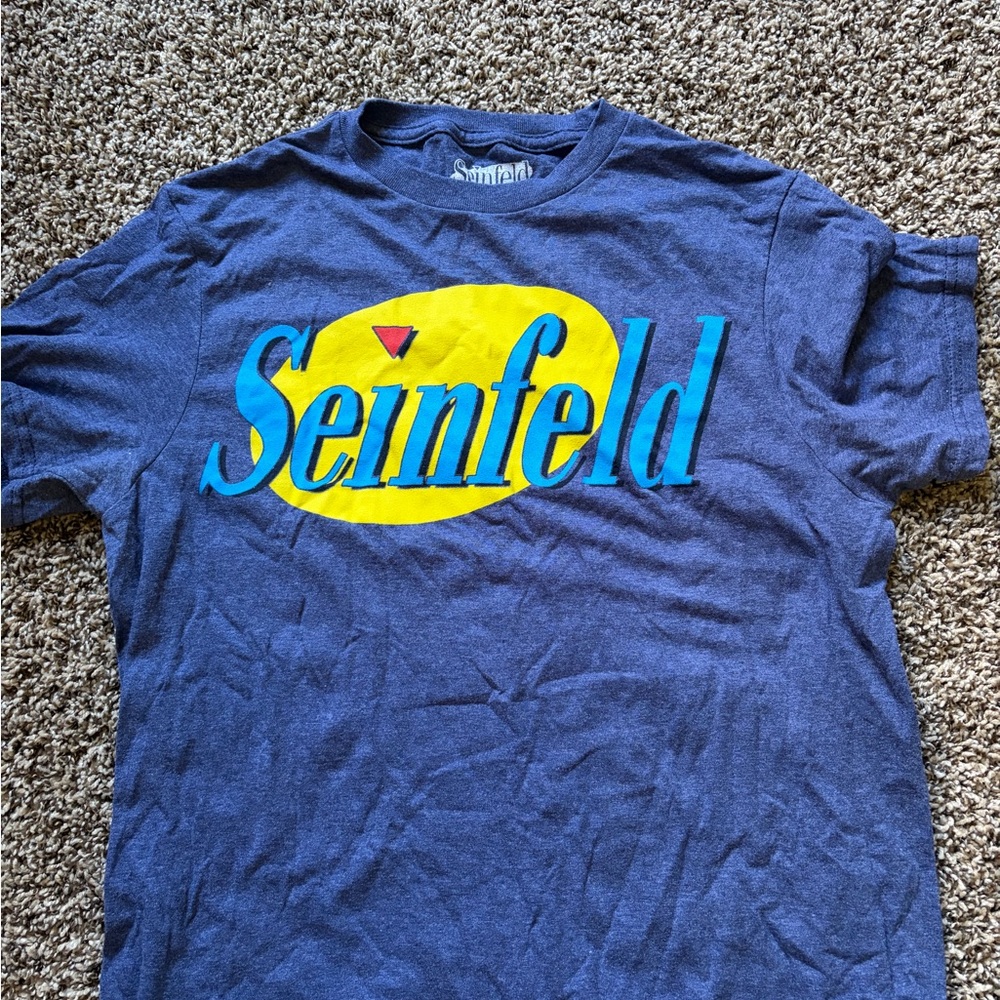 Seinfeld t shirt
